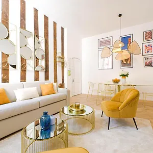 Luxury In - Musee Du Louvre Apartment