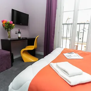 Vintage Gare Du Nord By Hiphophostels Hotel