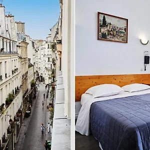 Tiquetonne * Paris