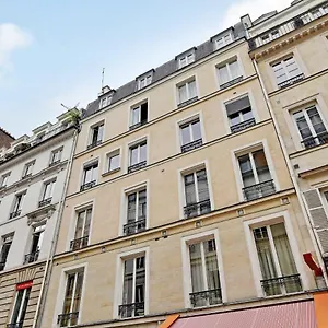 Appartement Cozy Studio 2p Next To Place De La Concorde Parijs