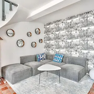 Apartment Splendide T2 A Proximite Du Parc Georges Brassens