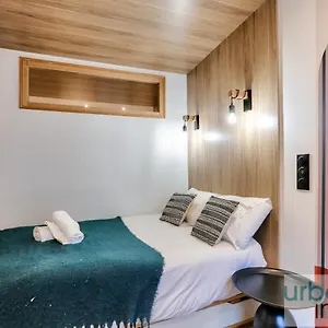 Apartment Urban Flat 103 - Spacious Flat Near Grands Boulevards Paris