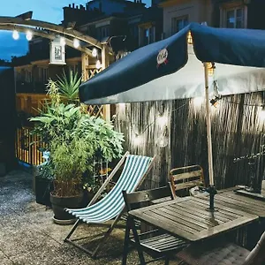 La Colonie // Cosy - Terrasse - Butte Aux Cailles