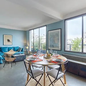 Arc De Triomphe By Studio Prestige Apartment Paris