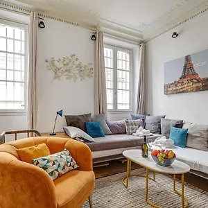 Apartment 371 Saulnier 1 - Superbe A Paris