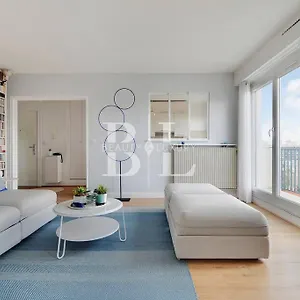 Montparnasse Lux Delight 1 Bedr Paris