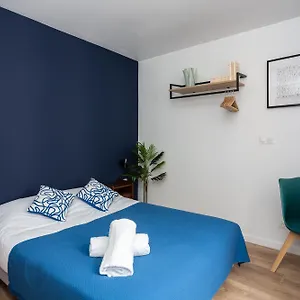 Maison Geranium