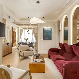 Apartment Merveil - Signature -tour Eiffel- Grenelle I Paris