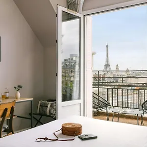 Hotel Atala Champs Elysees, Sonder By Marriott Bonvoy 4*