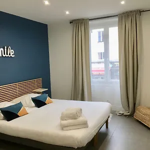 Lovely Flat Bastille Parigi