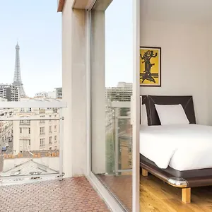 Adagio Access Tour Eiffel St Charles Paris