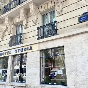 Hotel Studia Paris