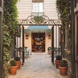 De L'abbaye Hotel 4*