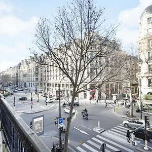 Pick A Flat's In Opera - Rue De Richelieu * Paříž