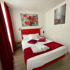 De Bordeaux Hotel 2*