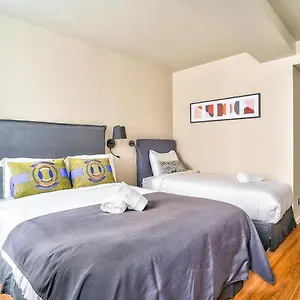 Apartment 134 - Urban Gorgeous Flat In Montorgueil *