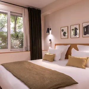 Cmg - Boutique Hotel Chambre - 3P - Auteuil/ Michel Ange Paris