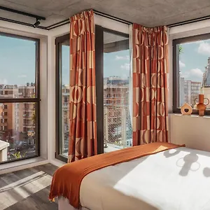 Hotel La Belle Parigi