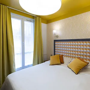 Gerando 3* Париж