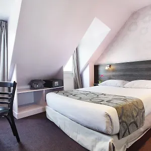 Hotel Garden Saint Martin Paris