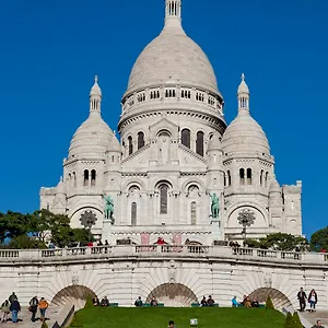 Hotel Timhotel Montmartre 3*