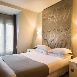 Hotel Chambellan Morgane Paris