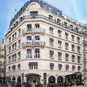 Hotel Château Frontenac Paris