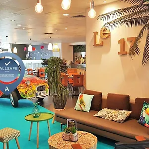 Ibis 17 Clichy-batignolles París