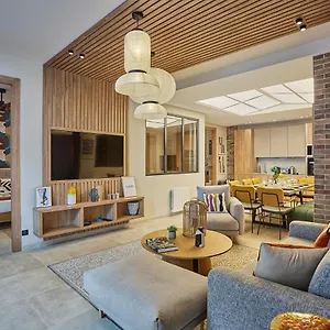 Apartment Coeur Montmartre By Prestige