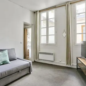 Bed & Breakfast Quartier Le Marais 3 Paris