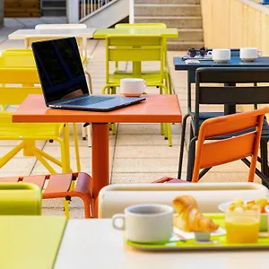 Hotel Ibis Budget Paris Porte D'italie West
