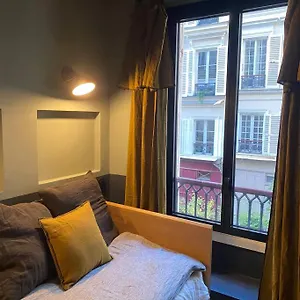 Apartment Quartier Rue Des Martyrs 9th