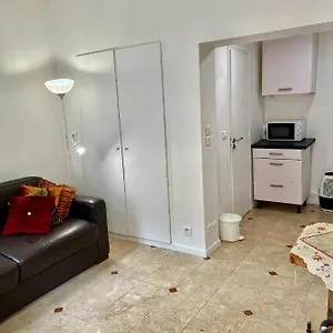 Apartment Butte Aux Cailles