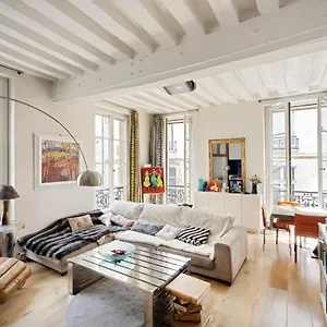 Apartment Cosy Appart Odeon Saint Germain