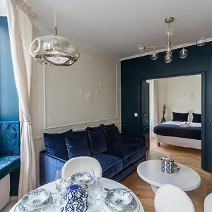 The San Giorgio Downtown Montmartre Apartment *