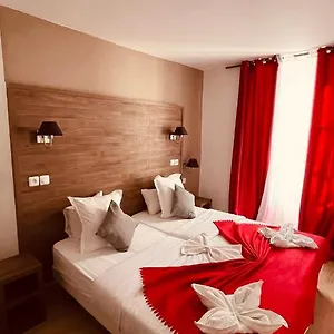 Jeff Hotel París
