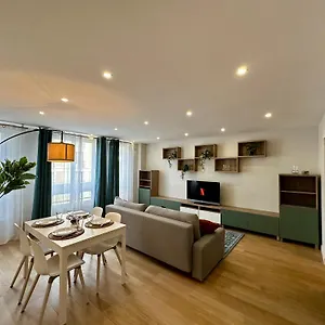 Td House Apartment