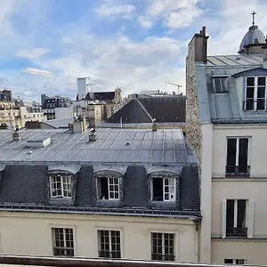 Apartment Cosy In The Heart Of / Marais Paris