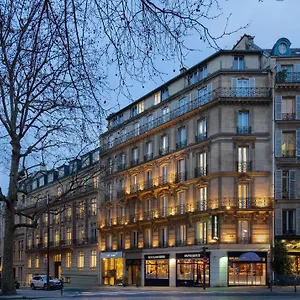 Hotel D'argenson 2*