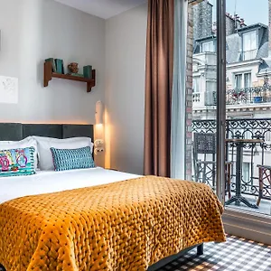 Hotel Pavillon Porte De Versailles