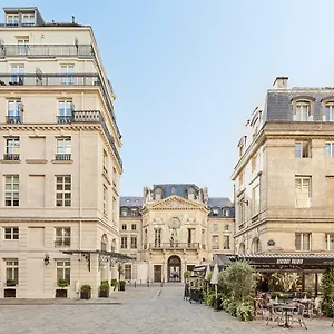 Grand Du Palais Royal Hotel París