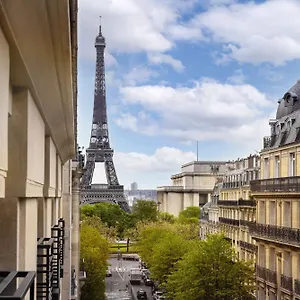 Canopy By Hilton Eiffel Tower Hotel Paris