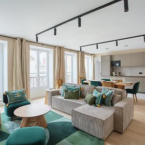 Beaubourg Le Marais By Prestige Apartamento *