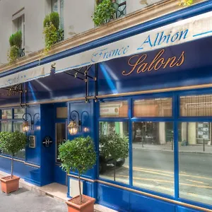 Hotel France Albion París