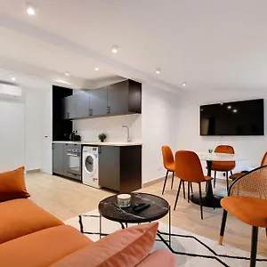 Apartment Welcoming -1bd-4p - 18th Arrd