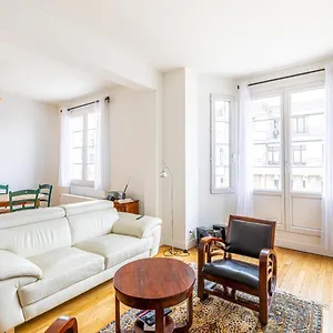 Guestready - Homely Near Montparnasse Tower Paris