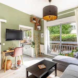Guestready - Charmant Studio A Saint-fargeau Apartment *