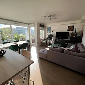 Duplex Terrasse Au Soleil *