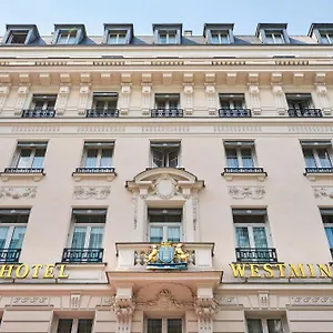 Hotel Westminster Paris