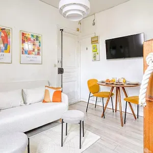 Apartment Proche Mairie Du 14e Arrondissement - Iv *